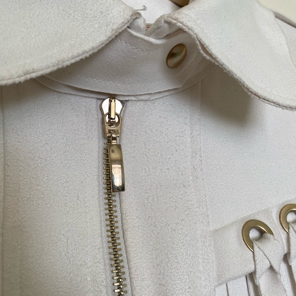 Miss Miss Italian fringe jacket. - Picture 5 of 8